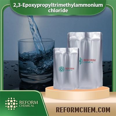 2,3-Epoxypropyltriméthylammonium Chlorure