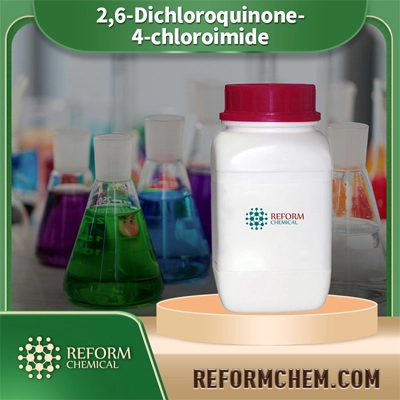 2,6-dichloroquinone-4-chloroimide