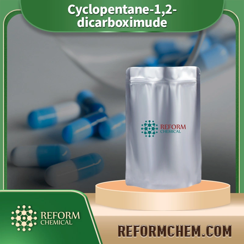 cyclopentane 12 dicarboximude