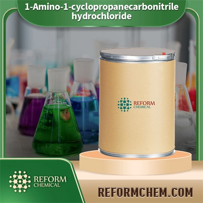 Chlorhydrate de 1-Amino-1-cyclopropanecarbonitrile