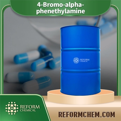 4-Bromo-alpha-phénéthylamine