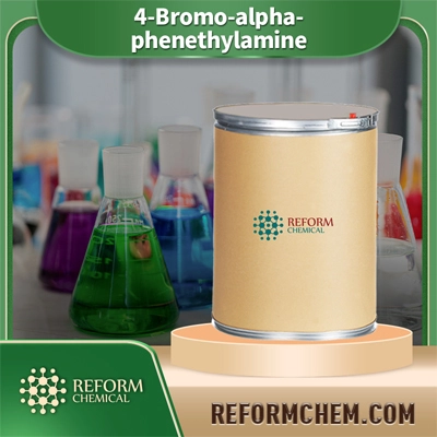 4-Bromo-alpha-phénéthylamine