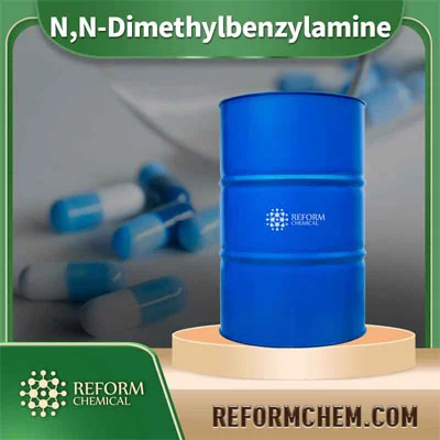 N, N-diméthylbenzylamine