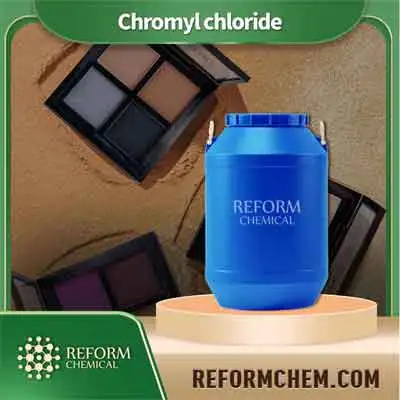 Chlorure de chromyle