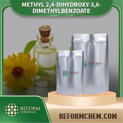 MÉTHYLE 2,4-DIHYDROXY-3,6-DIMÉTHYLBENZOATE