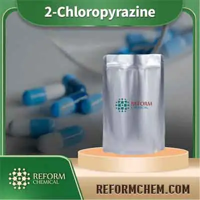 2-chloropyrazine