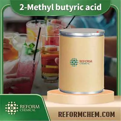 2-Acide méthylique butyrique