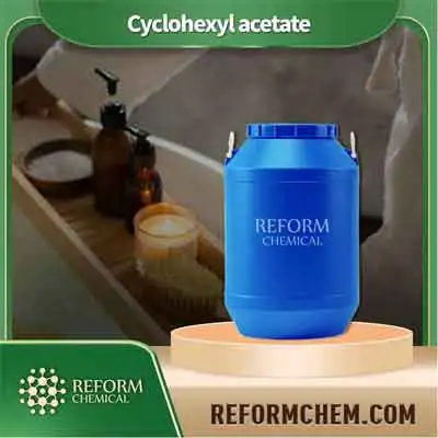 Acétate de cyclohexyle