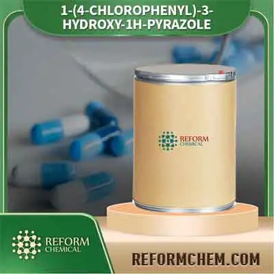 1-(4-CHLOROPHÉNYL)-3-HYDROXY-1H-PYRAZOLE