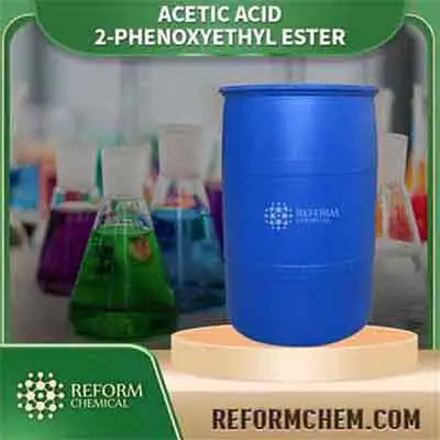 ACIDE ACÉTIQUE ESTER 2-PHÉNOXYÉTHYLE