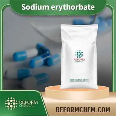 Éythorbate de sodium