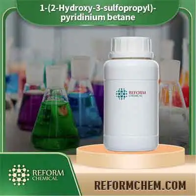 1-(2-Hydroxy-3-sulfopropyl)-pyridinium bétane