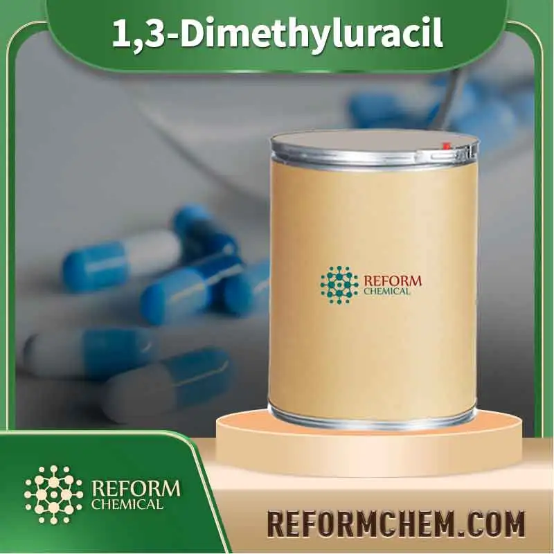 13 dimethyluracil 874 14 6