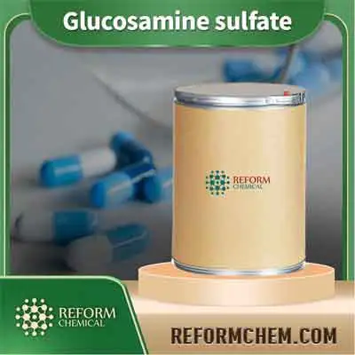 Sulfate de glucosamine