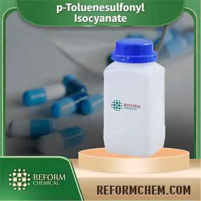 P-toluènesulfonyle isocyanate