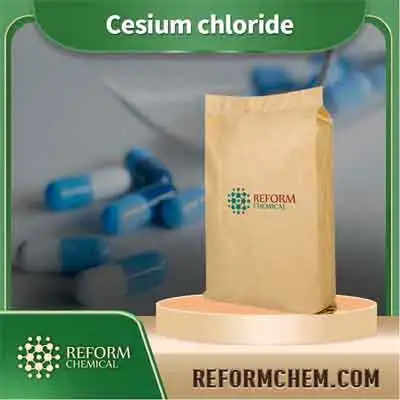 Chlorure de césium