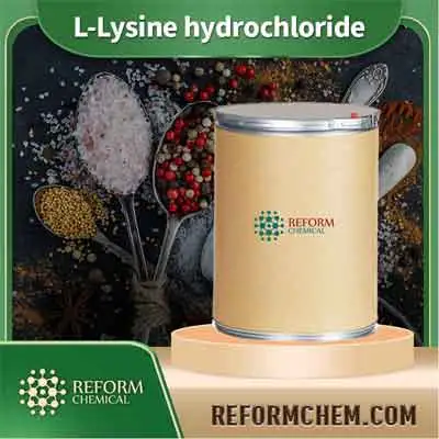 Chlorhydrate de L-Lysine