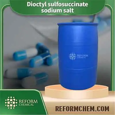 Dioctyle sulfosuccinate de sodium sel