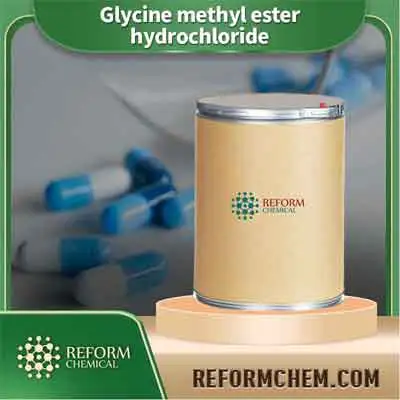 Chlorhydrate d'ester méthylique de glycine