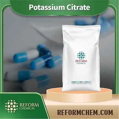 Citrate de potassium