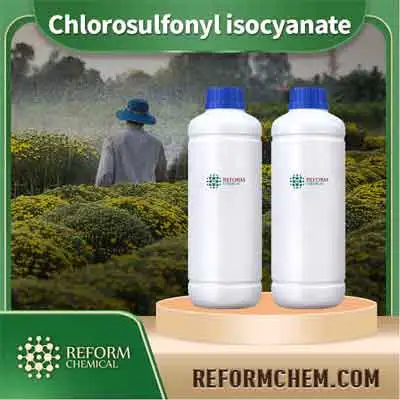 Isocyanate de chlorosulfonyle