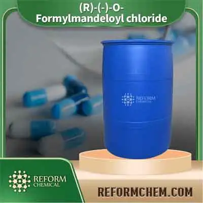 Chlorure de (R)-(-)-O-Formylmandeloyle