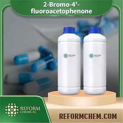 2-Bromo-4 '-fluoroacétophénone