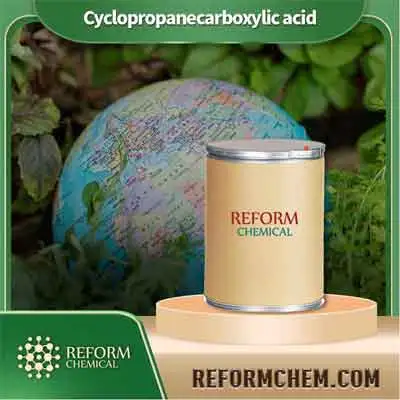 Acide cyclopropanecarboxylique