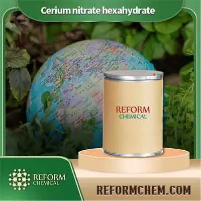 Nitrate de cérium hexahydraté