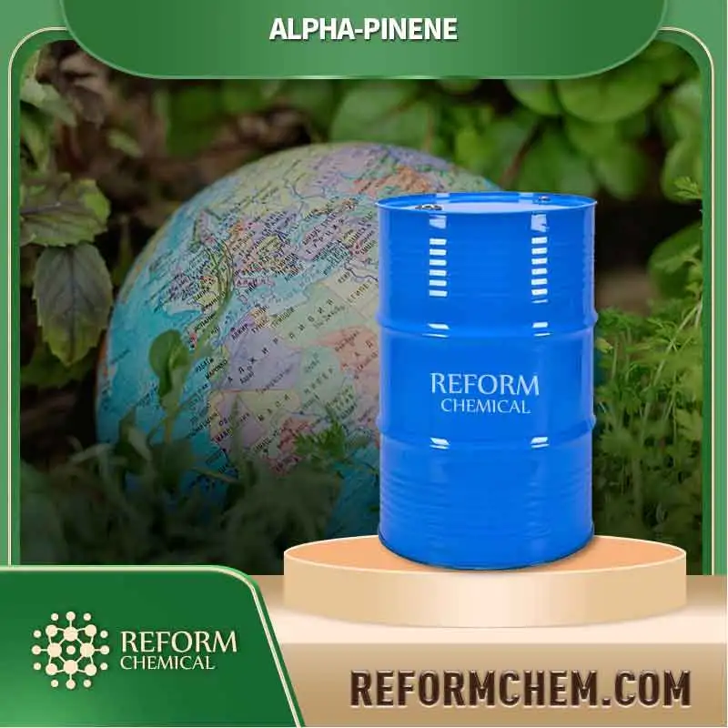 alpha pinene 2437 95 8