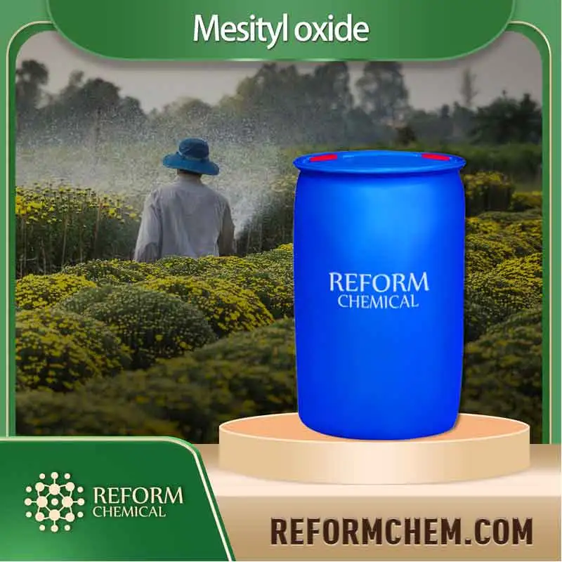 mesityl oxide 141 79 7