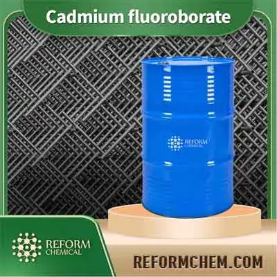 Fluorate de cadmium