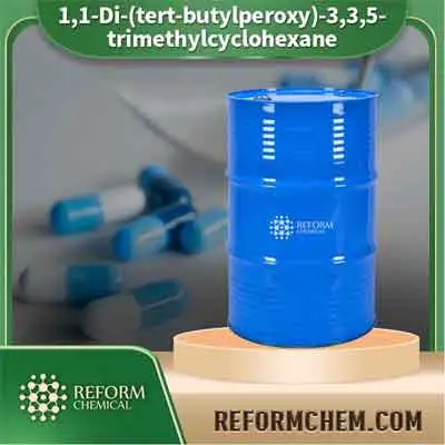 1,1-Di-(tert-butylperoxy)-3,3 5-triméthylcyclohexane