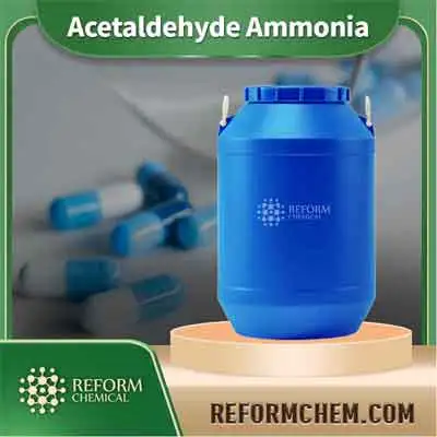 Acétaldéhyde Ammoniac