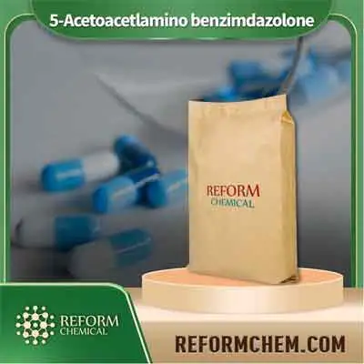 5-Acétoacétlamino benzimdazolone