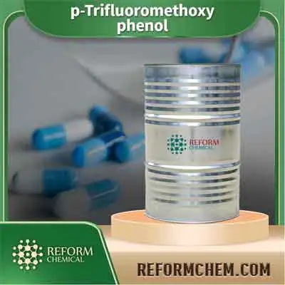 P-trifluorométhoxy phénol