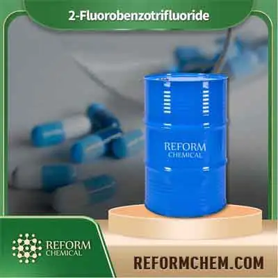 2-fluorure de fluorobenzotrifluorure