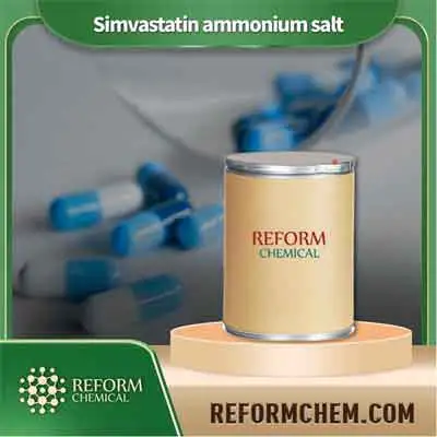 Sel d'ammonium simvastatine