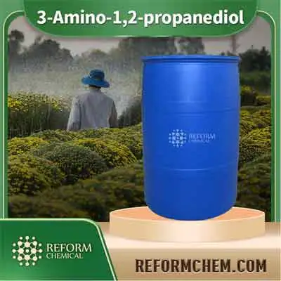 3-Amino-1,2-propanediol