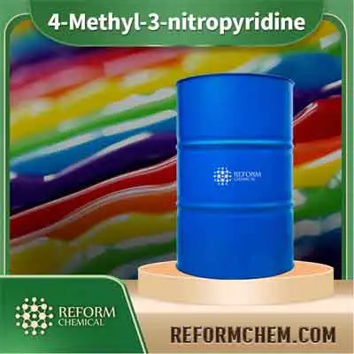 4-méthyl-3-nitropyridine