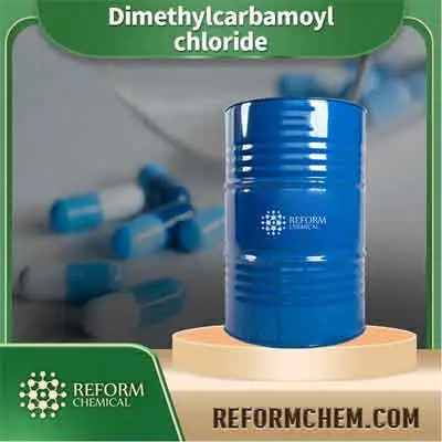 Chlorure de diméthylcarbamoyle