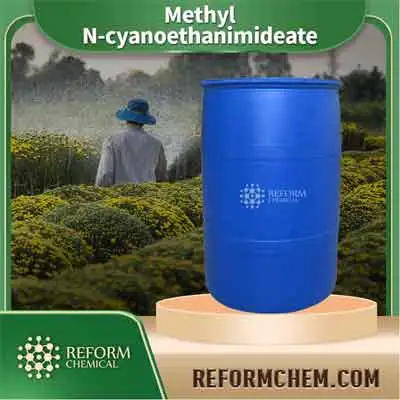 N-cyanoéthanimideate de méthyle