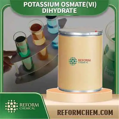 OSMATE DE POTASSIUM (VI) DIHYDRATE