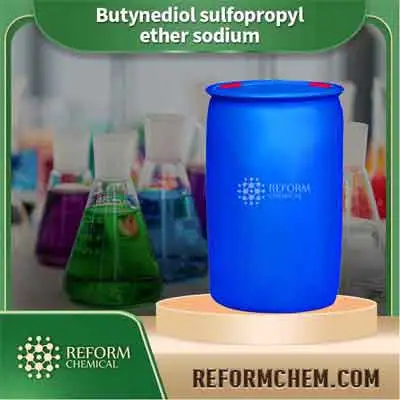 Butynediol sulfopropyl éther sodique