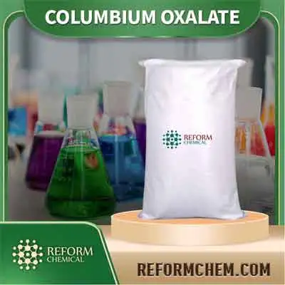 OXALATE DE COLUMBIUM