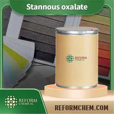 Oxalate stanneux