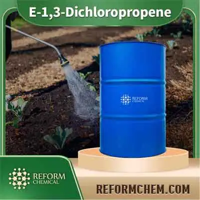 E-1, 3-Dichloropropène