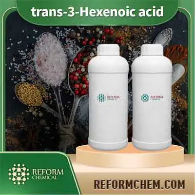 Acide trans-3-Hexenoic