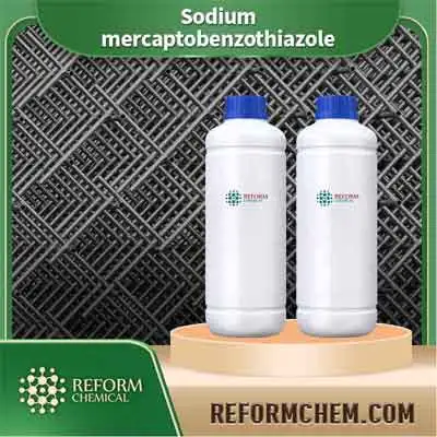 Mercaptobenzothiazole de sodium