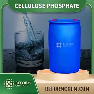 PHOSPHATE DE CELLULOSE